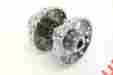 45-0301 V-twin Manufacturing Chrome Rear Wheel Hub Ironhead Sportster Side Valve Xl 1957-1978 K 1955-1956