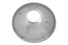 45-0401a Chrome V-twin Rear Hubcap