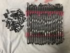 45-0709 Manufacturing Harley Davidson Stainless Spoke Set For Drop Center Rim