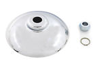 45-0863 V-twin Chrome Hub Cap
