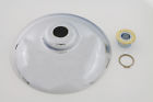 45-0866 V-twin Chrome Hub Cap