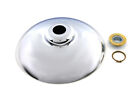 45-0867 V-twin Chrome Hub Cap