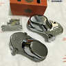 46399-05a Hd Harley Davidson Sportster Bar Shield Rear Axle Cover Kit