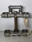 51410-37f20 Suzuki Triple Tree Clamps Steering Stem Rm Oem