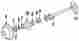 52007912 Dodge Chrysler Oem Wheel Hub Image 10