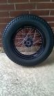 55109-12 Softail Slim Rear Wheel Avon Mkii Tire