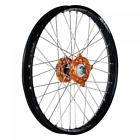 56-4131obcar-stx Dubya Complete Front Wheel