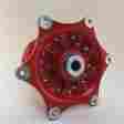 565-09-010-644 Ktm 125 250 300 Mx Dxc Exc 350 500 1990 Front Hub New