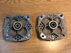 5lp-25111-00-00 Yamaha Raptor Left Right Set Front Wheel Hubs Rotors