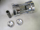 600806 Rev Tech Wheel Hub Harley Dyna Softail Front Dual Disc