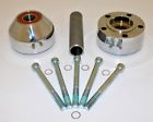 602467 Revtech Custom Chrome Hub