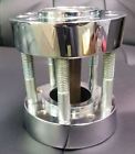 602487 Revtech Wheels Chrome Front
