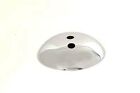 70163 Chrome Front Hubcap Dresser For Harley Davidson Motorcycles By