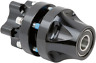 71608 Arlen Ness Cartridge Hub Black Null