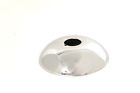 71628 V-twin Chrome Front Hubcap