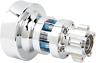 71701 Arlen Ness Cartridge Hub Silver Null