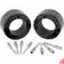 7478711 Moose Racing Urethane Wheel Spacers Rear 4 110 2-1 2 Can-am Traxter 500 4x4 1999-2005