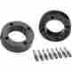 7478803 Moose Racing Urethane Wheel Spacers 4 115 1-1 2 Front Arctic Cat 375 4x4 2002