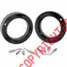 7478855 Moose Racing Urethane Wheel Spacers 4 156 1-1 2 Front Polaris Ranger 400 2x4 2004