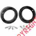 7478865 Moose Racing Urethane Wheel Spacers 4 156 1-1 2 Front Polaris Ranger 700 4x4 2007 2009