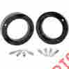 7478886 Moose Racing Urethane Wheel Spacers 4 156 1-1 2 Front Polaris Sportsman 700 2002-2006