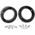 7478895 Moose Racing Urethane Wheel Spacers 4 156 1-1 2 Front Polaris Xpedition 325 2000-2002