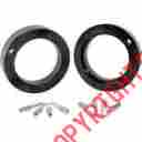7478900 Moose Racing Urethane Wheel Spacers 4 156 1-1 2 Front Polaris Xplorer 500 1997 2002