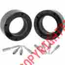 7478924 Moose Racing Urethane Wheel Spacers 4 156 2-1 2 Rear Polaris Ranger 800 Midsize 2013