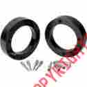7478927 Moose Racing Urethane Wheel Spacers 4 156 2-1 2 Rear Polaris Rzr 800 2008-2010