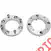 7479049 Moose Racing Aluminum Wheel Spacers 4 156 1.5 Polaris Magnum 500 2x4 Hds 2002