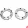 7479069 Moose Racing Aluminum Wheel Spacers 4 115 1.5 Arctic Cat 400 4x4 Auto 2002-2008