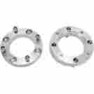 7479070 Moose Racing Aluminum Wheel Spacers