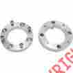 7479074 Moose Racing Aluminum Wheel Spacers 4 115 1.5 Arctic Cat 500 4x4 Auto Fis 2006 2008