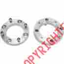 7479084 Moose Racing Aluminum Wheel Spacers 4 115 1.5 Arctic Cat Mudpro 650 H1 4x4 Auto 2010