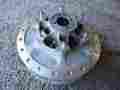 42601-392-000 75-78 Honda Cb 750 Cb750 750f F A Rear Wheel Center Hub W Dampers Oem 1976 1975
