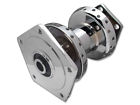 75326 V-twin Chrome Rear Wheel