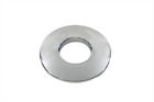 75830 V-twin Chrome Front Hubcap