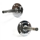 76226 Vintage Parts Usa Ford Chrome Spindles Pair Street 802269800342
