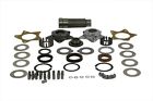 76853c V-twin Chrome Wheel Hub