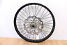 7810900124430 Ktm Xcf Front Wheel Rim Hub With Brake Rotor