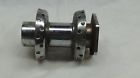 84-99 Harley Davidson Wheel Hub Single Disc Wide Glide Softail 40 Spoke Chrome
