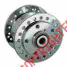 8413161 Drag Specialties Ds Chrome Front Wheel Hub Assembly Harley-davidson Fxds-conv Dyna Convertible 99