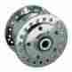 8413167 Drag Specialties Ds Chrome Front Wheel Hub Assembly Harley Fxrc Low Rider 87
