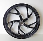 85151735 Bmw Rim Wheel Front Straight Black