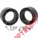 7478971 89-04 Moose Racing Urethane Wheel Spacers 4 137 2.5 Rear For Kawasaki 300c Bayou 4x4