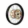 89-71912 Warp 9 Complete Wheel Kit