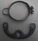 90460-50014-00 Yamaha Front Brake Cable Clamp Fuel Tank Hose Bracket