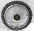 91-03 Na Honda Xr 80 04-09 Crf Front Wheel Oem Rim Nice 16 Inch