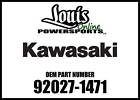 92027-1471 Kawasaki Kx Collar Rear Drum New Oem 725984617364