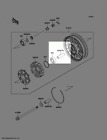 92027-1901 Kawasaki 2002 Voyager Xii Oem